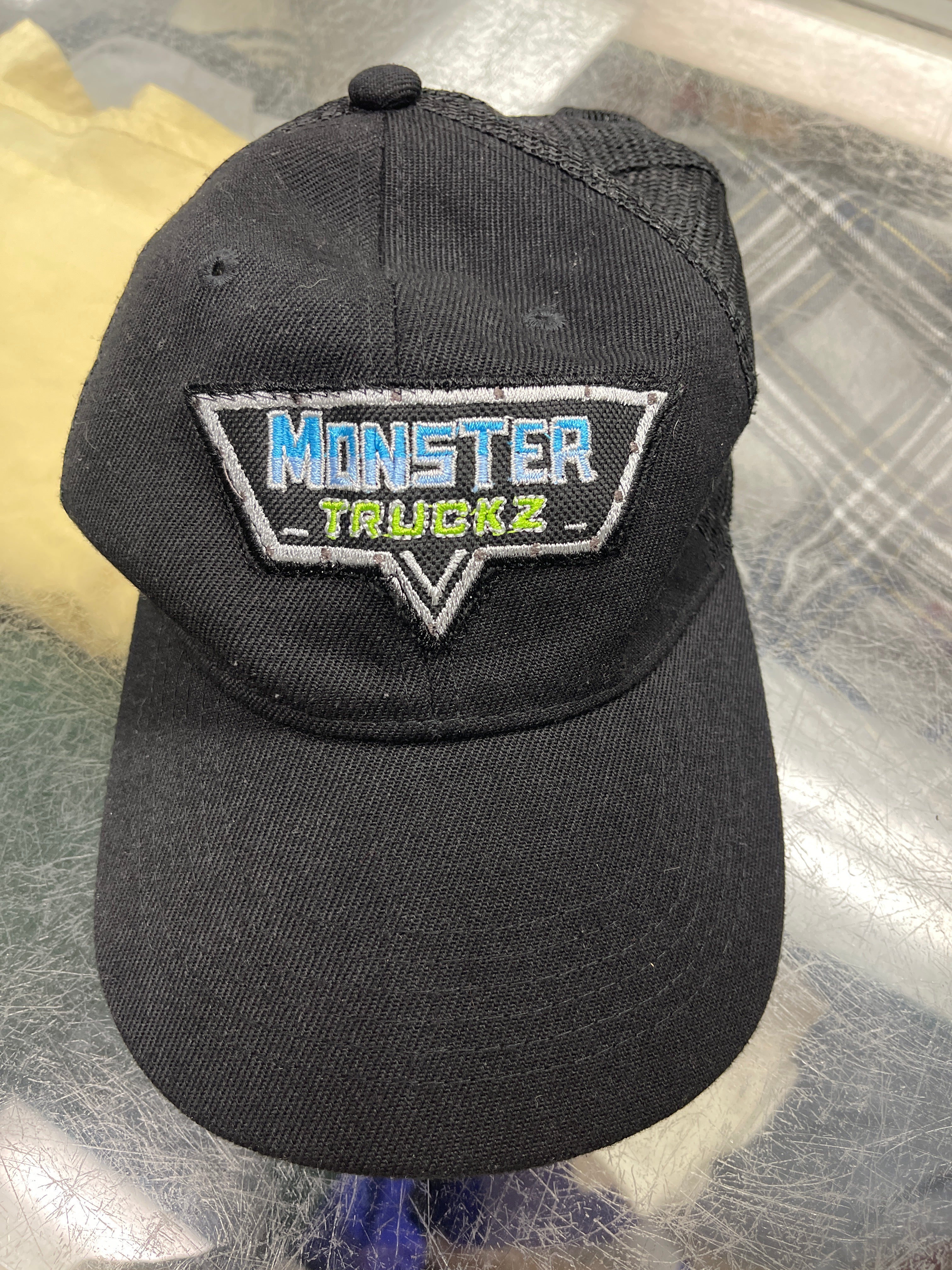 Monster Truck hat